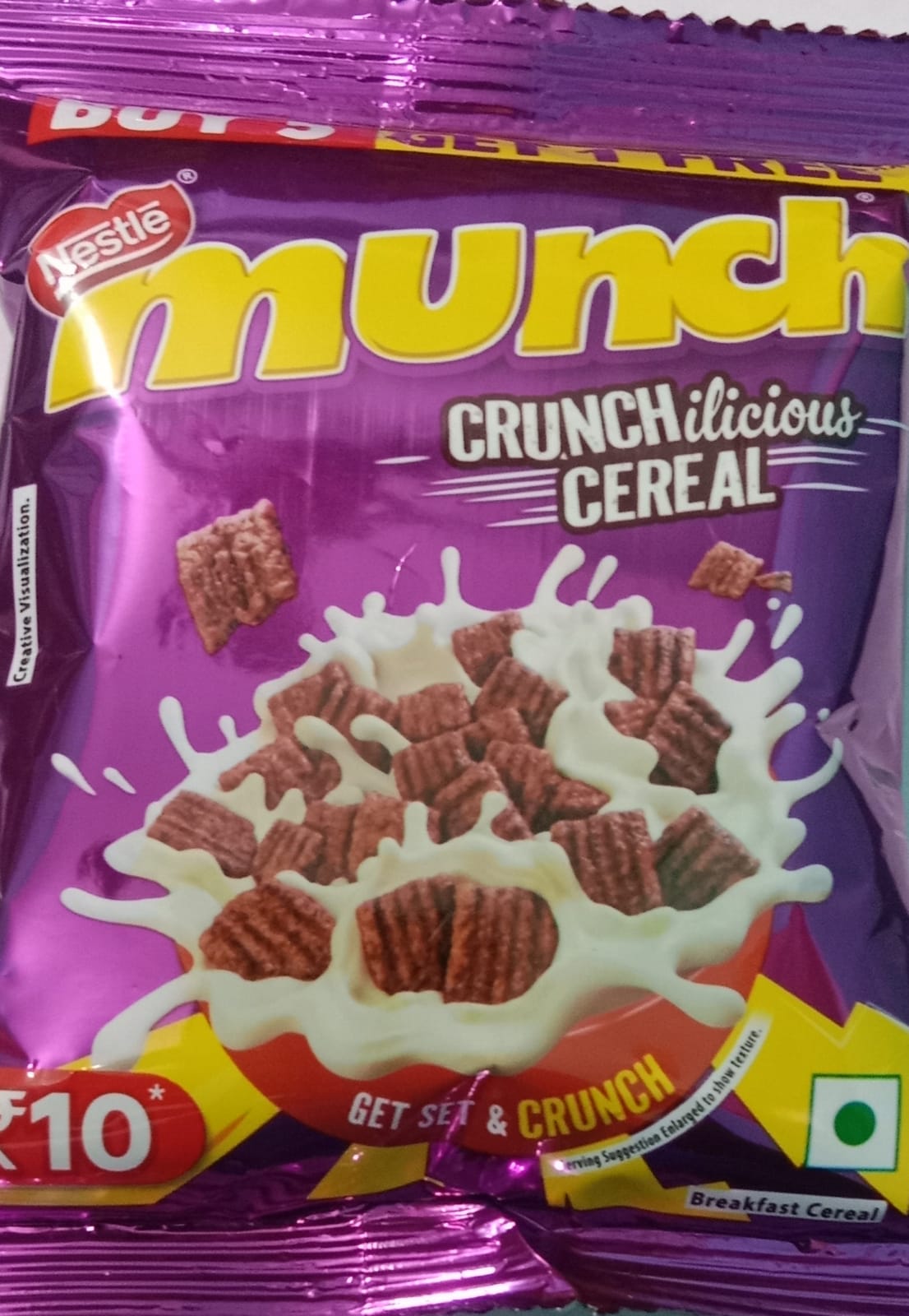 Nestle Munch , Rs.5 | Pack of 32